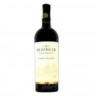 Beringer Napa Valley Cabernet Sauvignon 750mL 